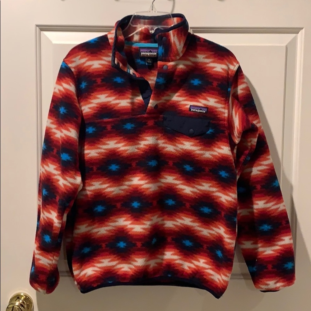 Patagonia Fleece